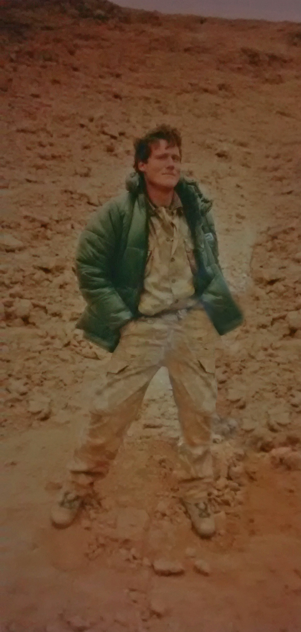 Adam Holloway (Iraq, 1991)